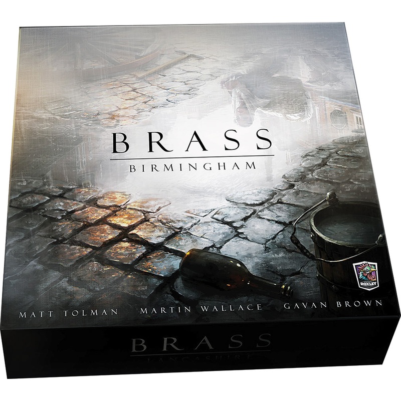 Brass: Birmingham (stand alone)