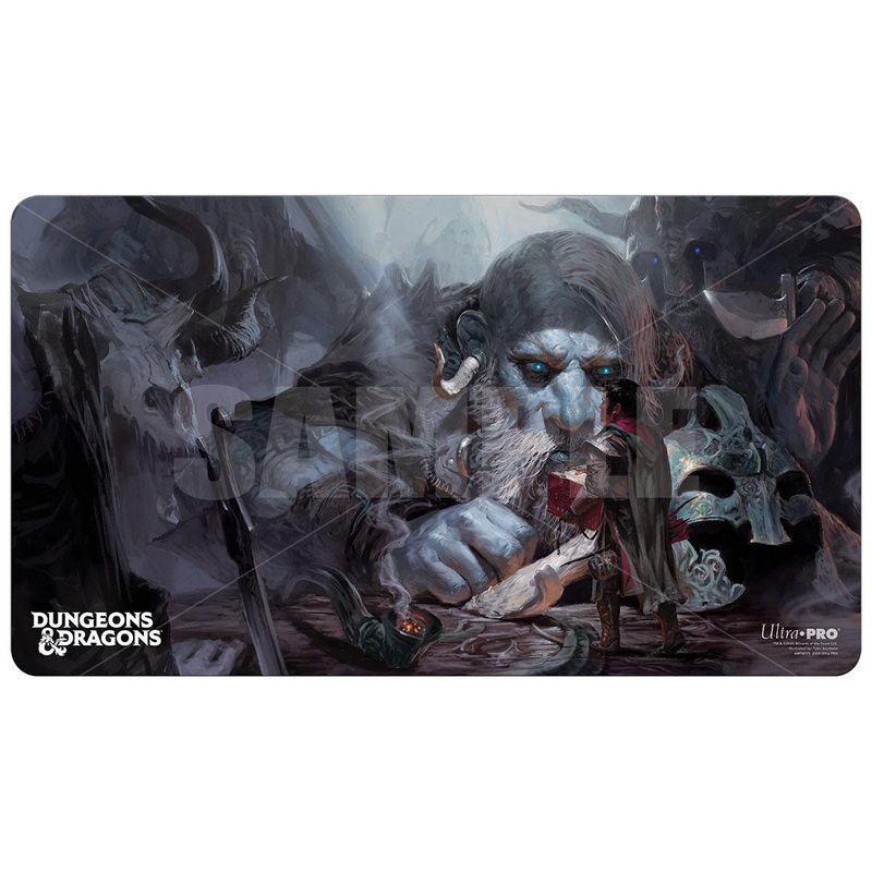 Dungeons & Dragons: Cover Series Playmat - Volos Guide to Monsters