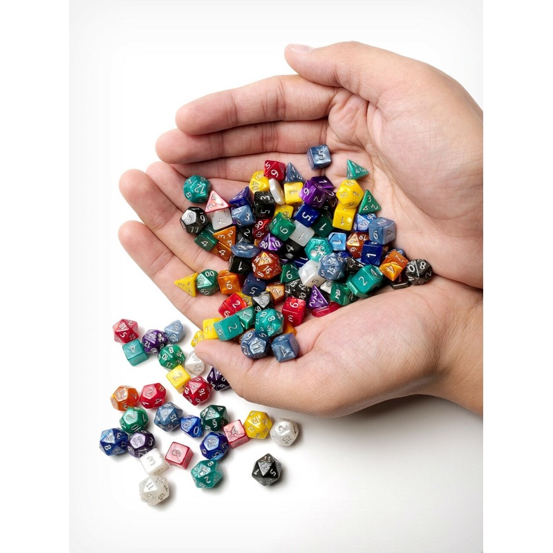 Feytfull Mini Dice Set