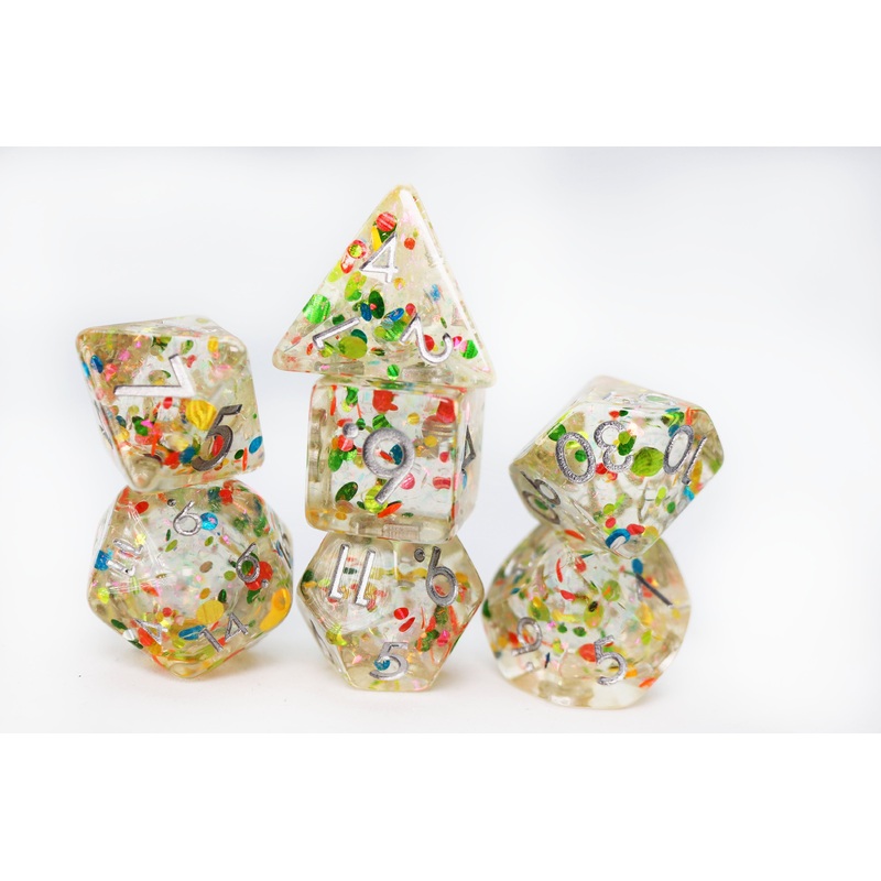It's A Party! RPG Dice Set