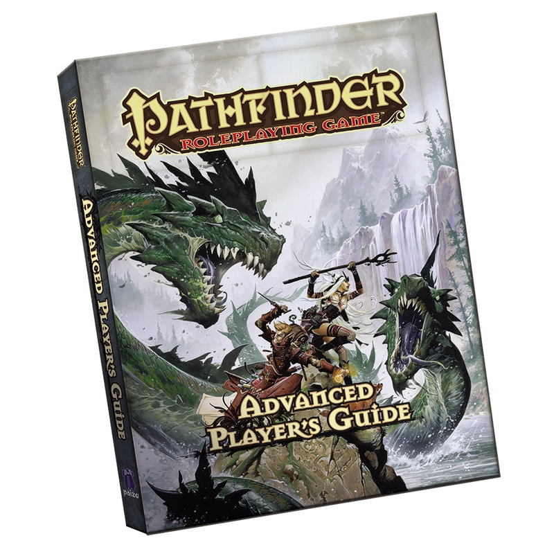 Pathfinder 1E: Advanced Player`s Guide (Pocket Edition)