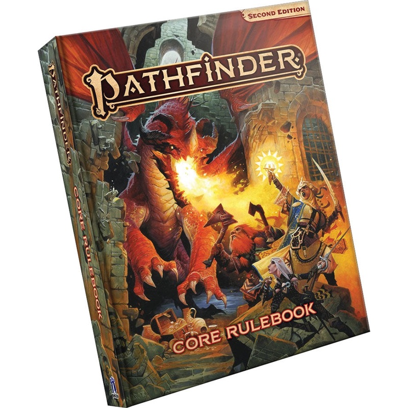 Pathfinder 2E: Core Rulebook (Pocket Edition)