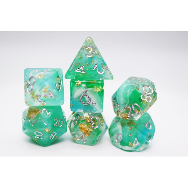 Wealth of the Wild RPG Dice Set