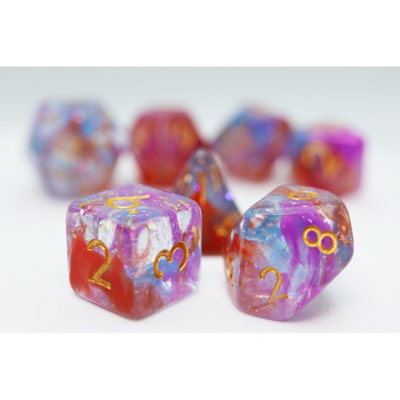 Dawning RPG Dice Set
