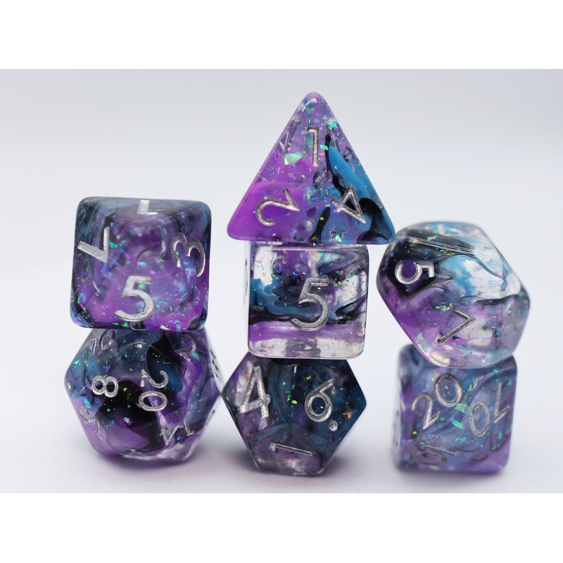Eventide RPG Dice Set