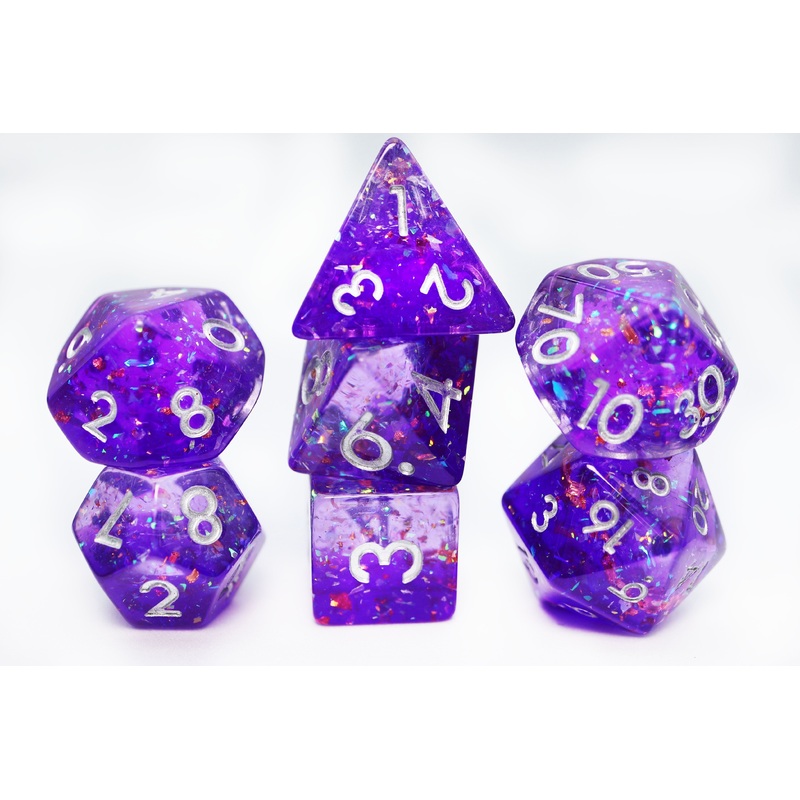 It's A Parade! RPG Dice Set