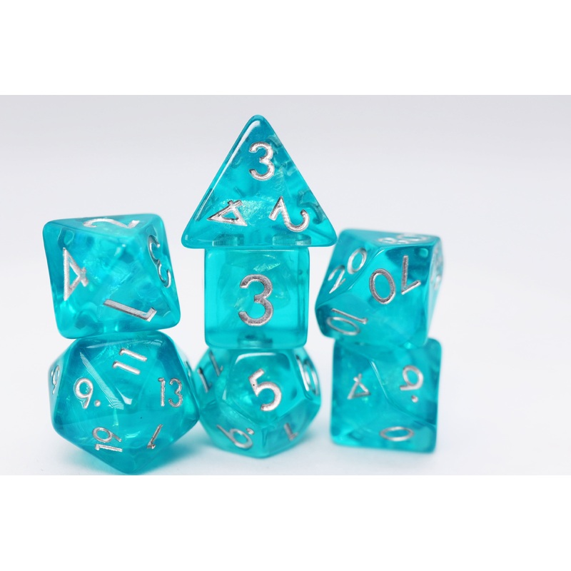 Nucleation RPG Dice Set