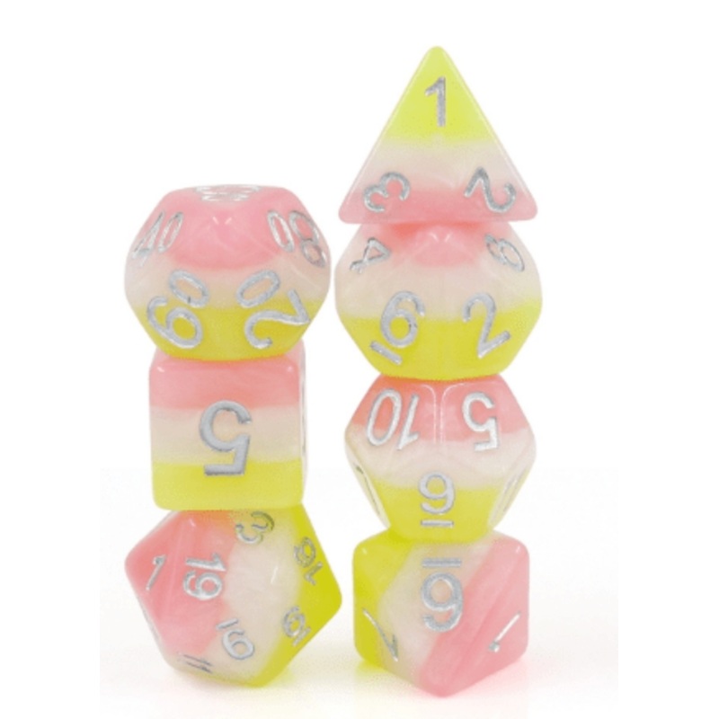 Posey RPG Dice Set