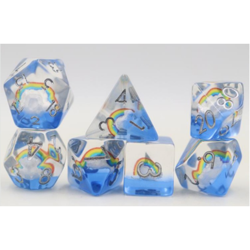 Beautiful Day RPG Dice Set