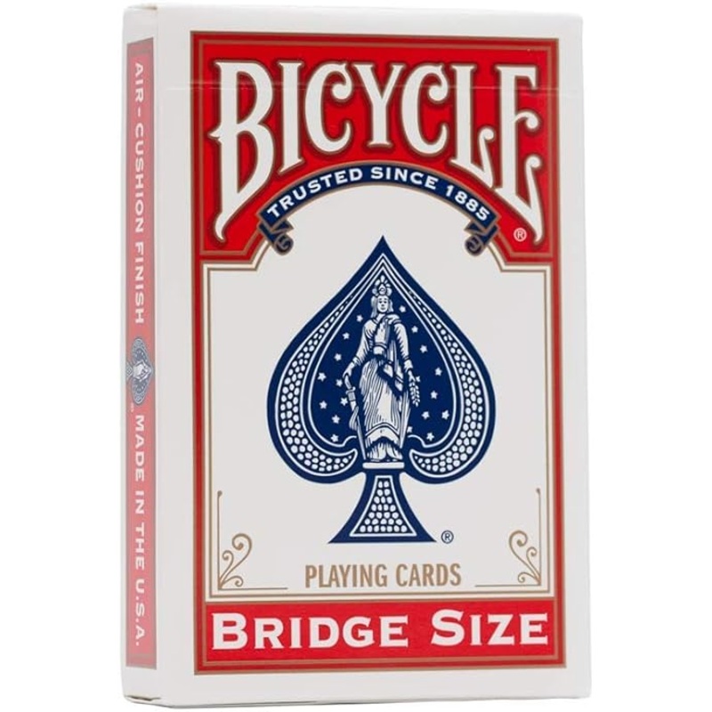 Bicycle Bridge Size Playing Cards