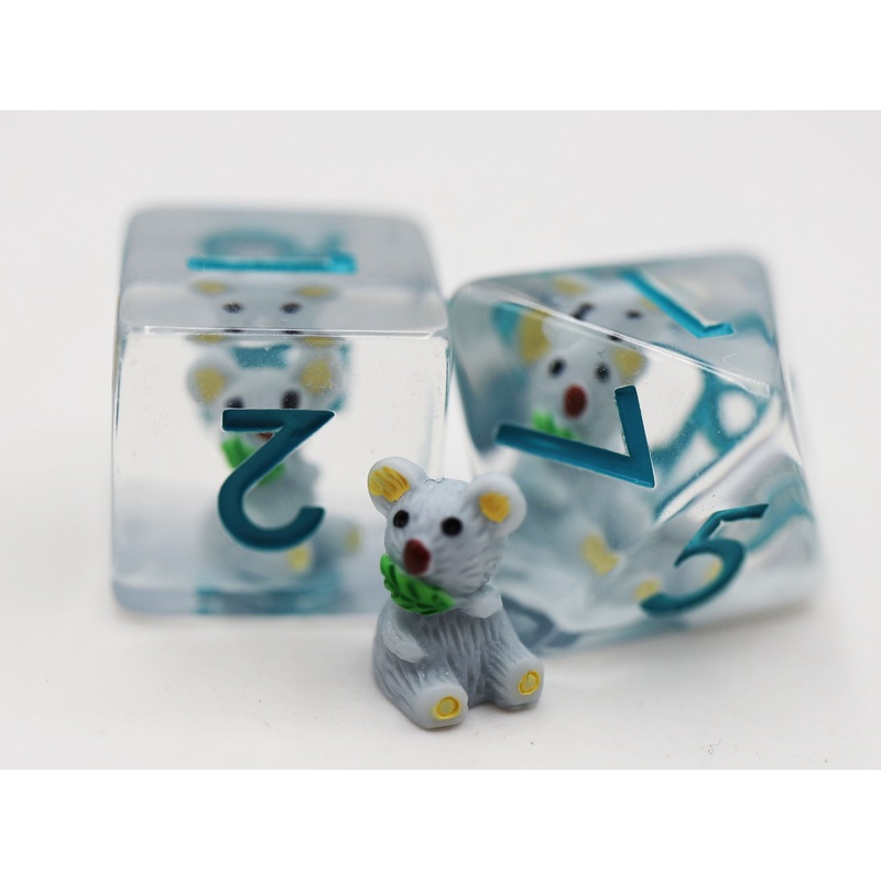 Koala RPG Dice Set