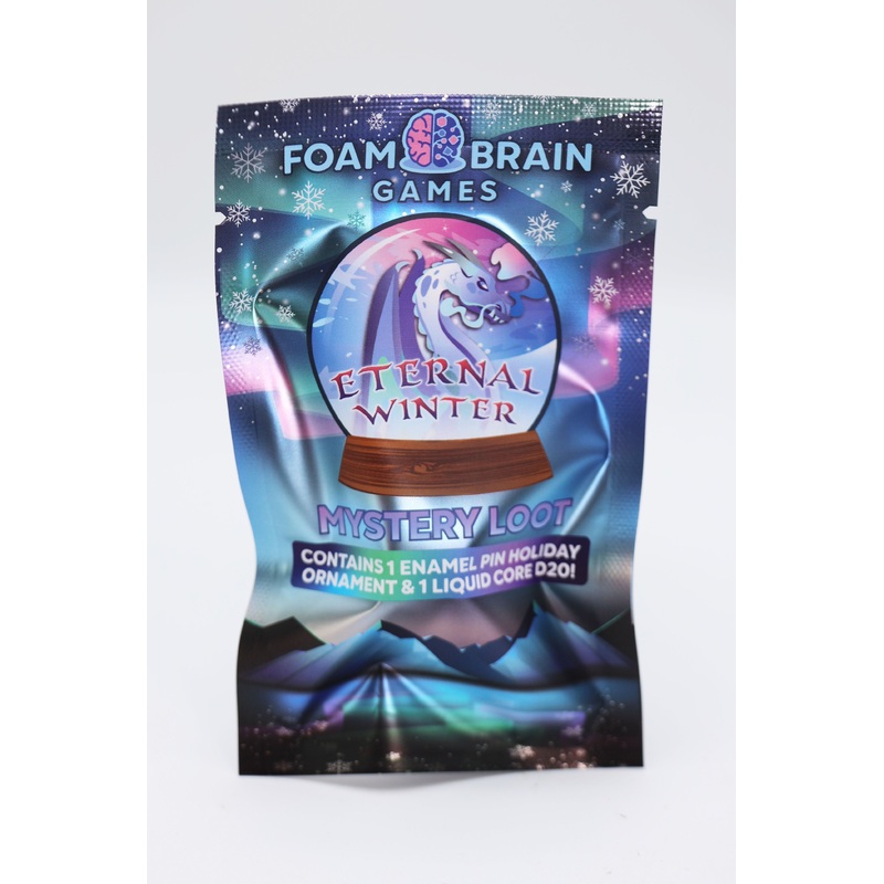 Mystery Loot: Eternal Winter