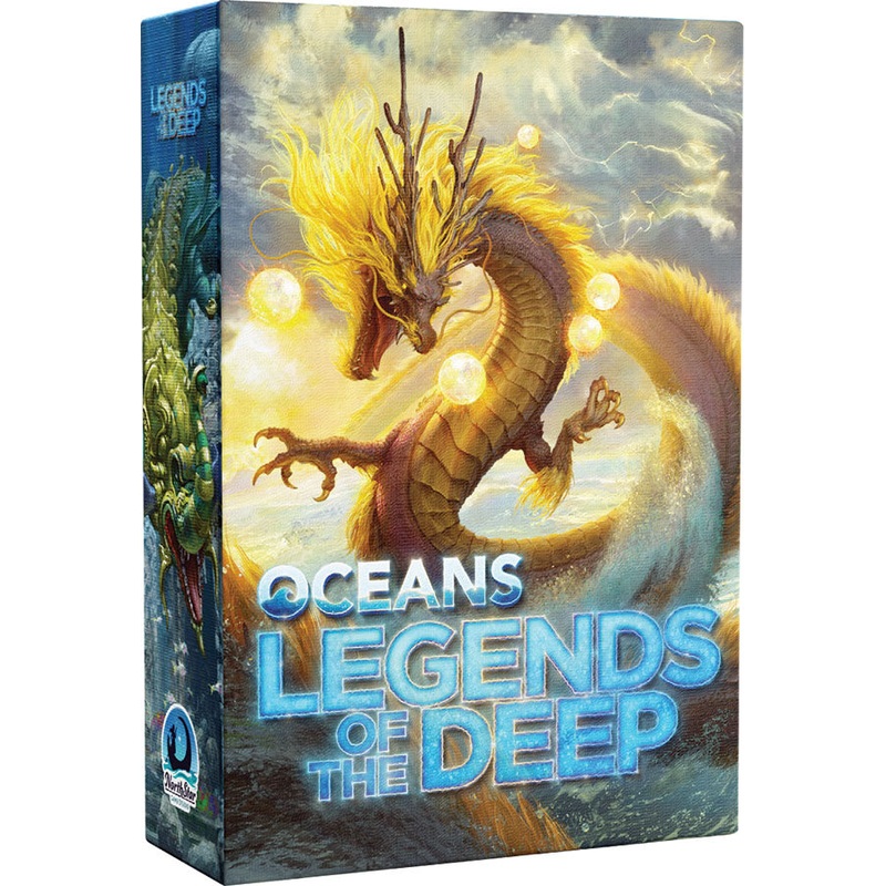Oceans - Legends of the Deep Expansion