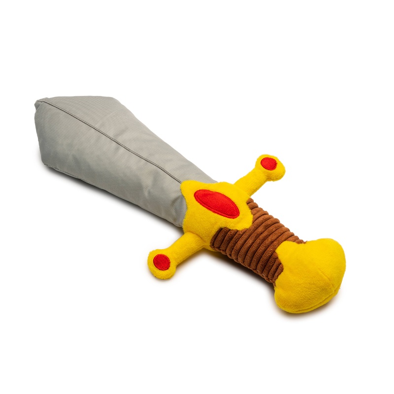 Paladin's Sword Crinkle Toy by Pawlymorph