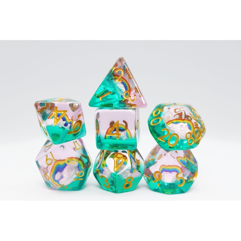 Perfect Day RPG Dice Set