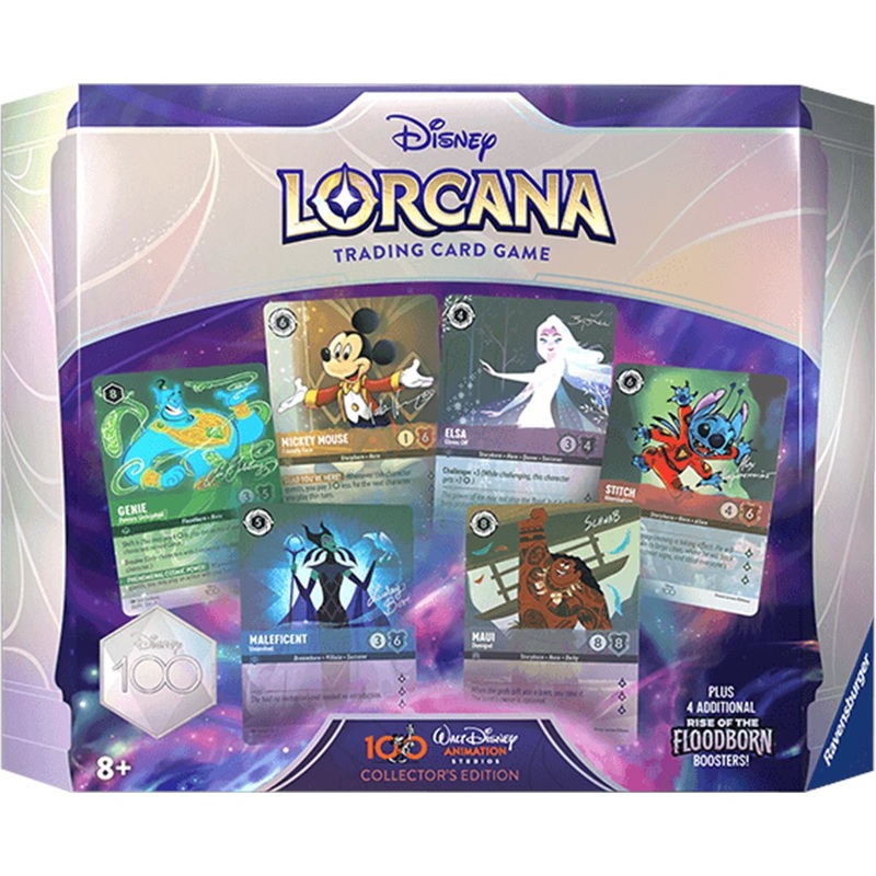 Rise of the Floodborn - Disney100 Collector's Edition