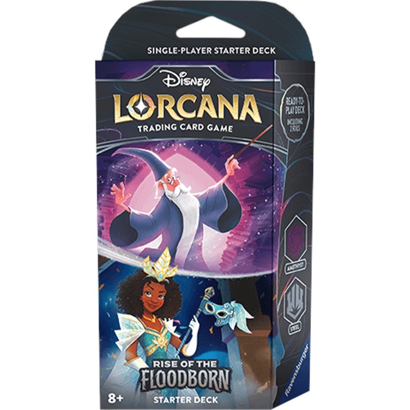 Rise of the Floodborn - Starter Deck (Amethyst & Steel)