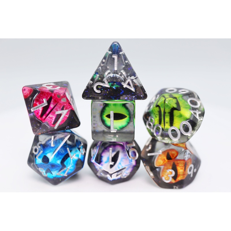 The Collection RPG Dice Set