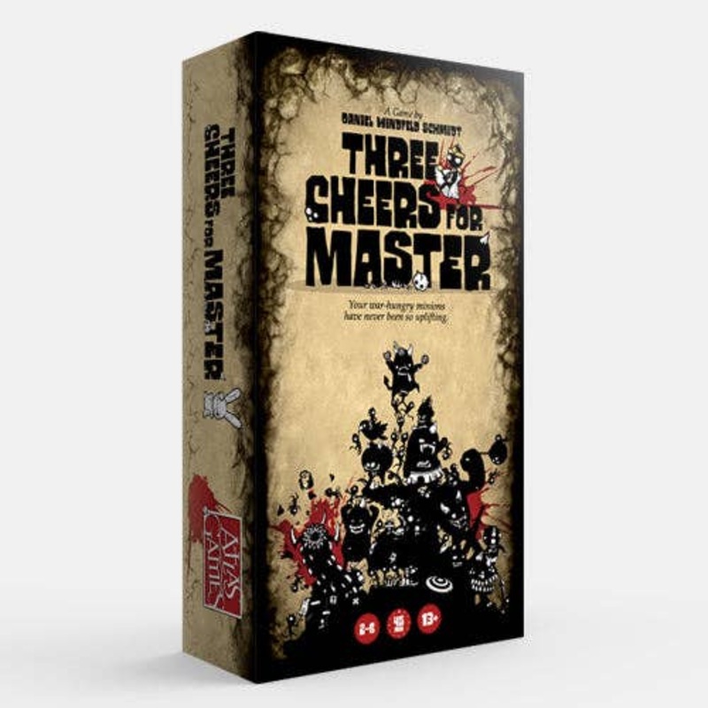Three Cheers for Master