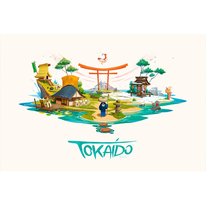 Tokaido (10th Anniversary Edition)