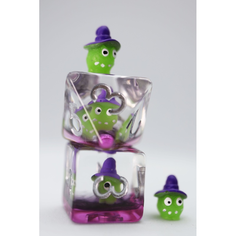 Wacky Witches RPG Dice Set