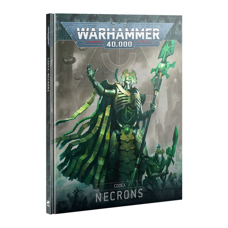 Warhammer 40k Codex: Necrons