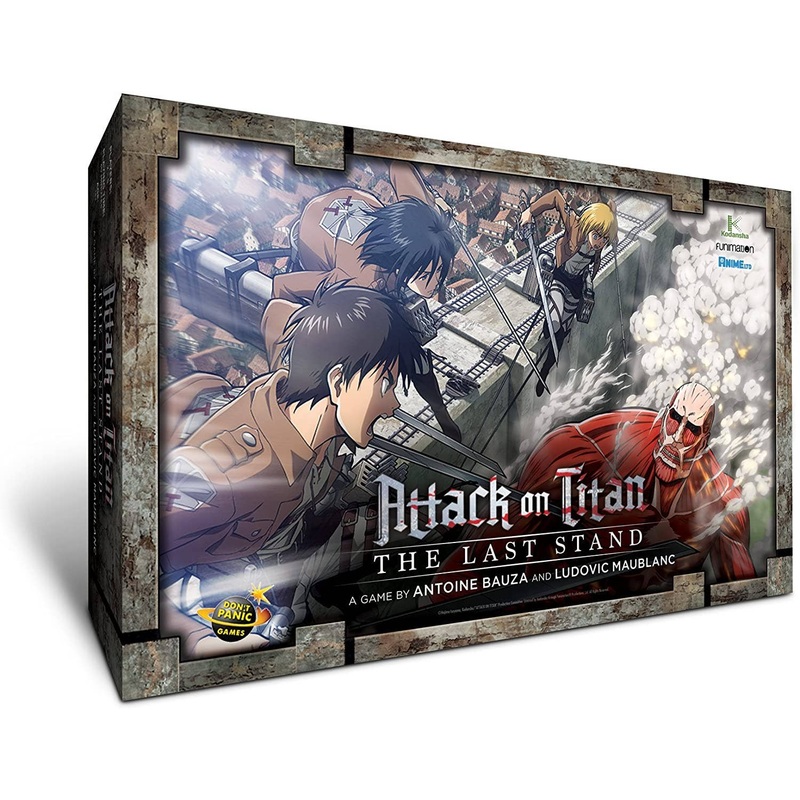 Attack on Titan - The Last Stand