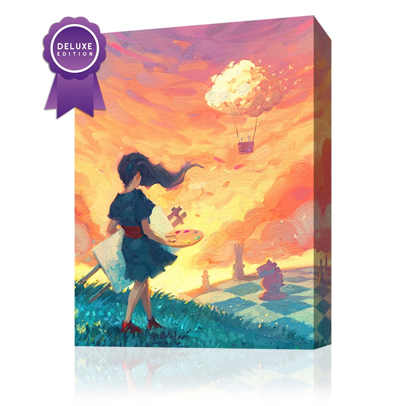 Canvas (Deluxe Edition)