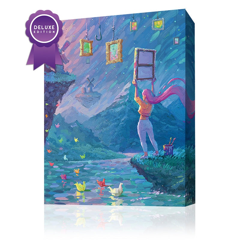 Canvas - Finishing Touches Expansion (Deluxe Edition)