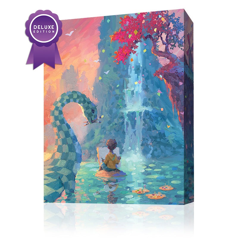 Canvas - Reflections Expansion (Deluxe Edition)