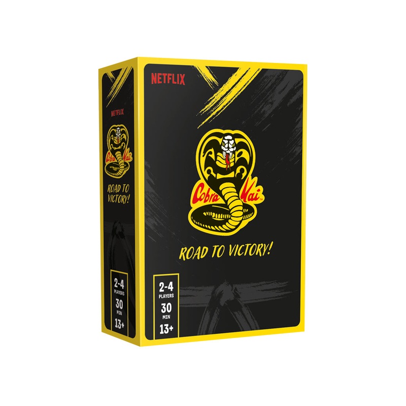 Cobra Kai - Road to Victory!