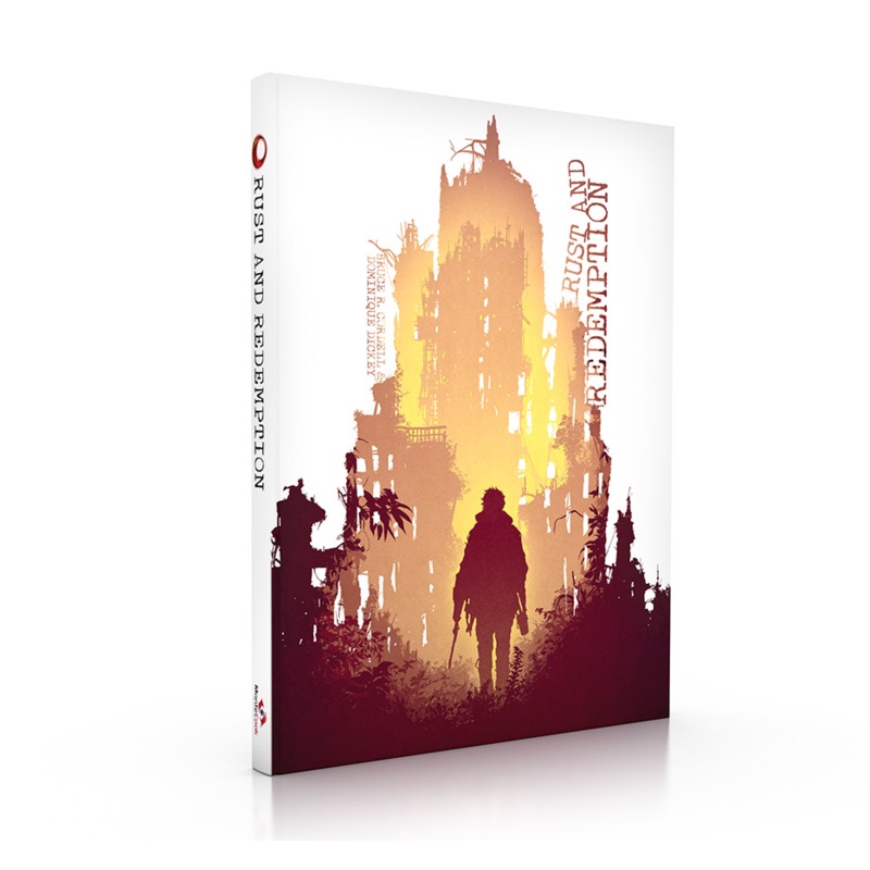 Cypher System RPG: Rust and Redemption