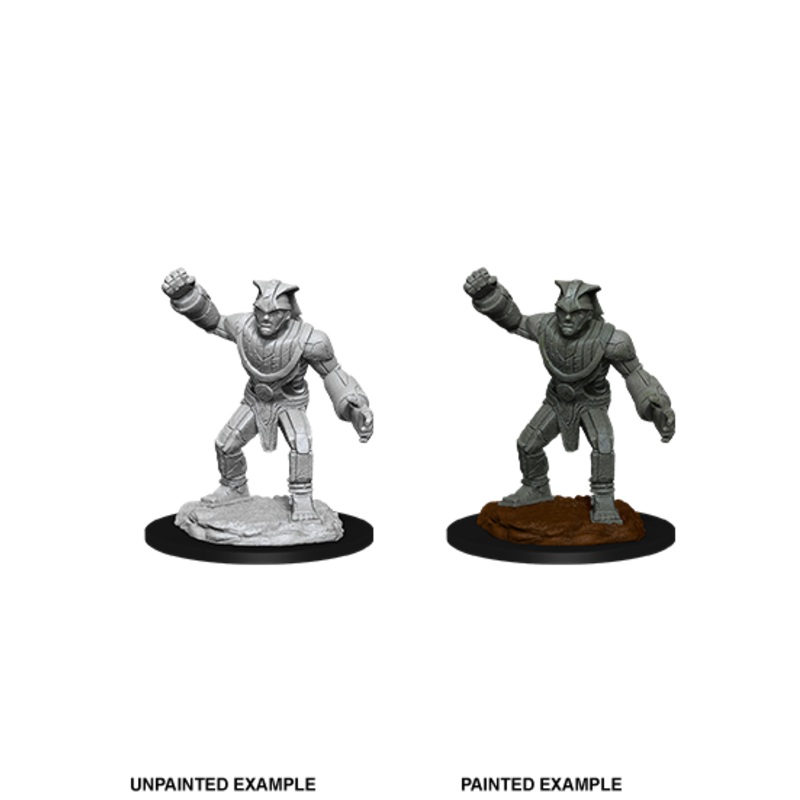 Dungeons & Dragons Nolzur's Marvelous Unpainted Miniatures: W11 Stone Golem