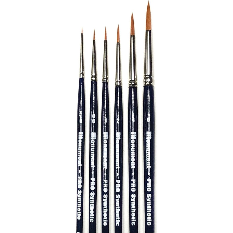 Monument Hobbies - Pro Synthetic Set