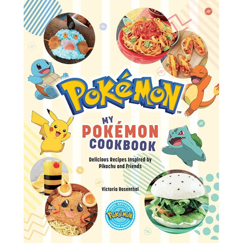 My Pokmon Cookbook Gift Set (Alt Cover)