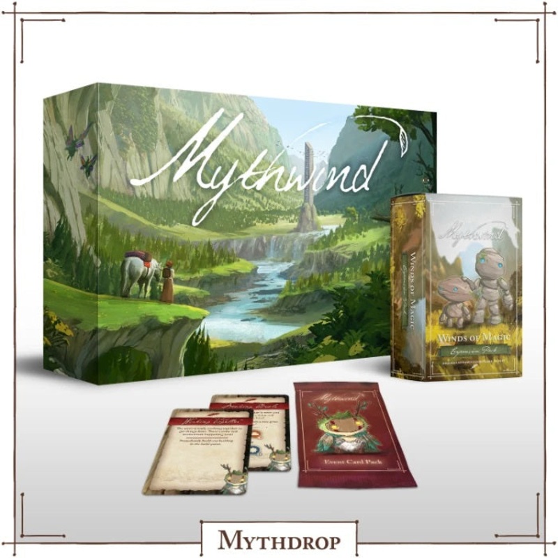 Mythwind (Mythdrop Edition)