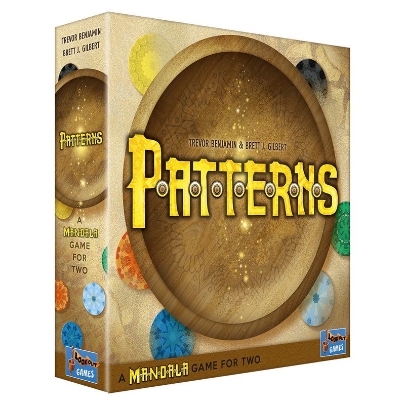 Patterns - A Mandala Game