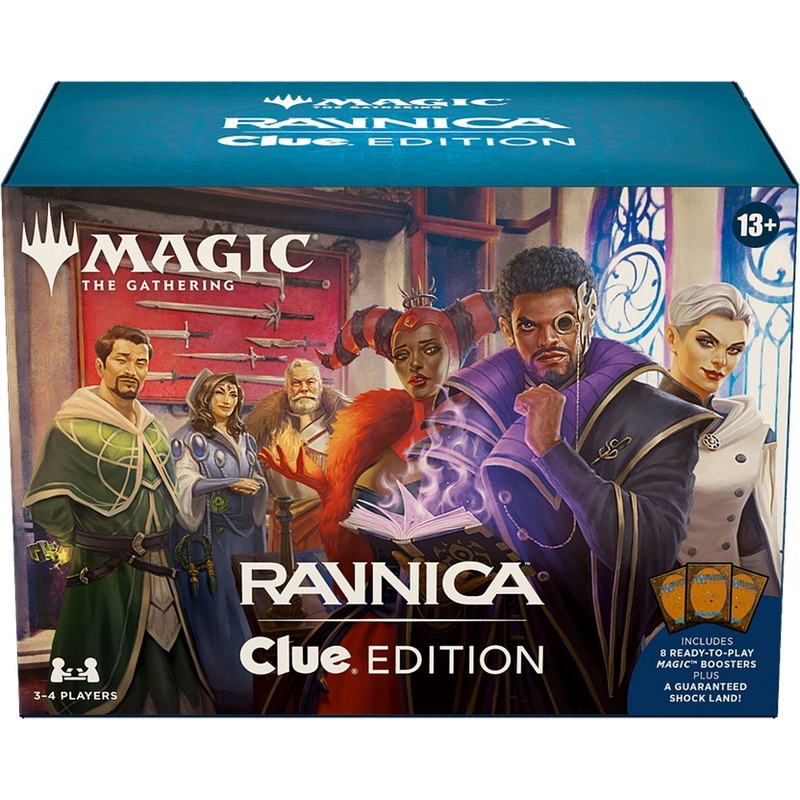 Ravnica: Clue Edition