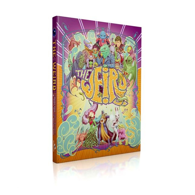 The Weird (Deluxe Edition)