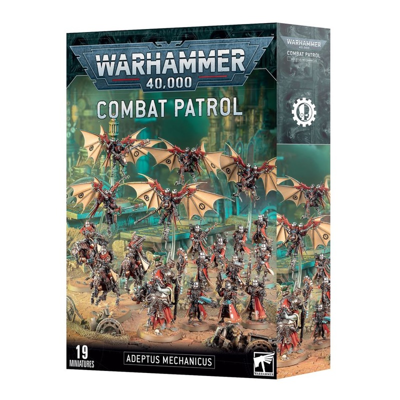 Warhammer 40k - Combat Patrol: Adeptus Mechanicus