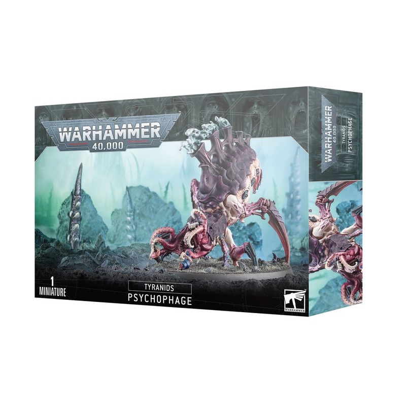 Warhammer 40k Tyranids Psycophage