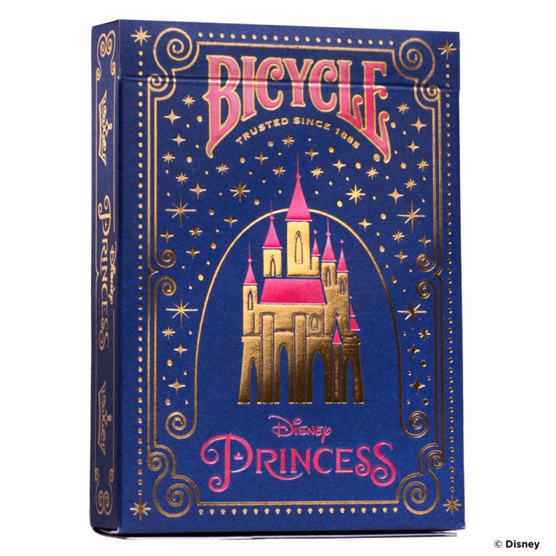 Bicycle Playing Cards: Disney Princess
