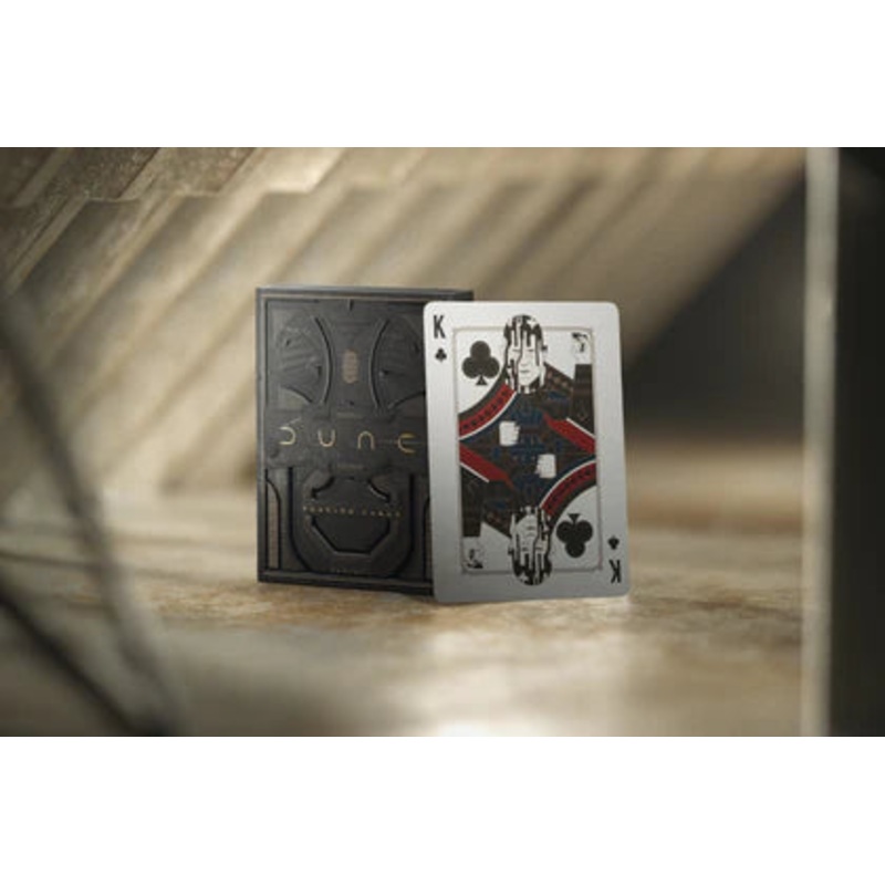 Bicycle Playing Cards: Theory 11 Dune