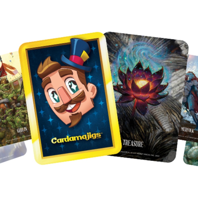 Cardamajigs Tokens Pack Series 1 (50 pack) for Magic: the Gathering