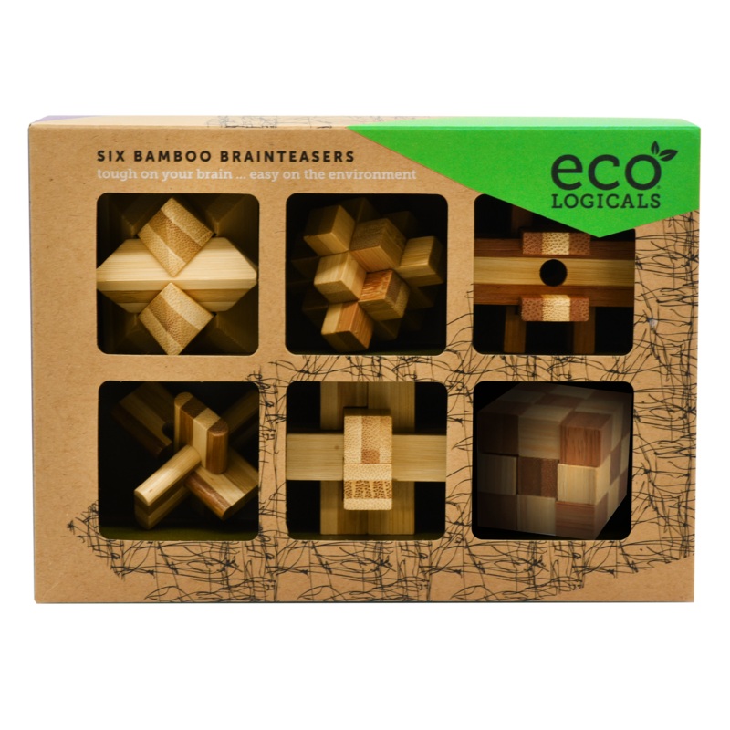 Ecologicals 6 Pack (D-7)
