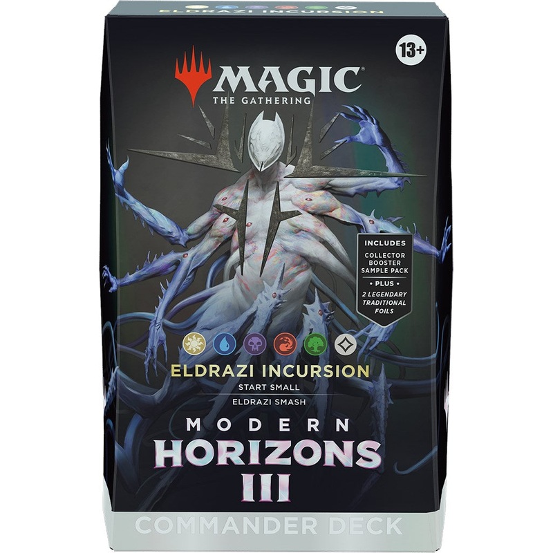 Modern Horizons 3 - Commander Deck (Eldrazi Incursion)