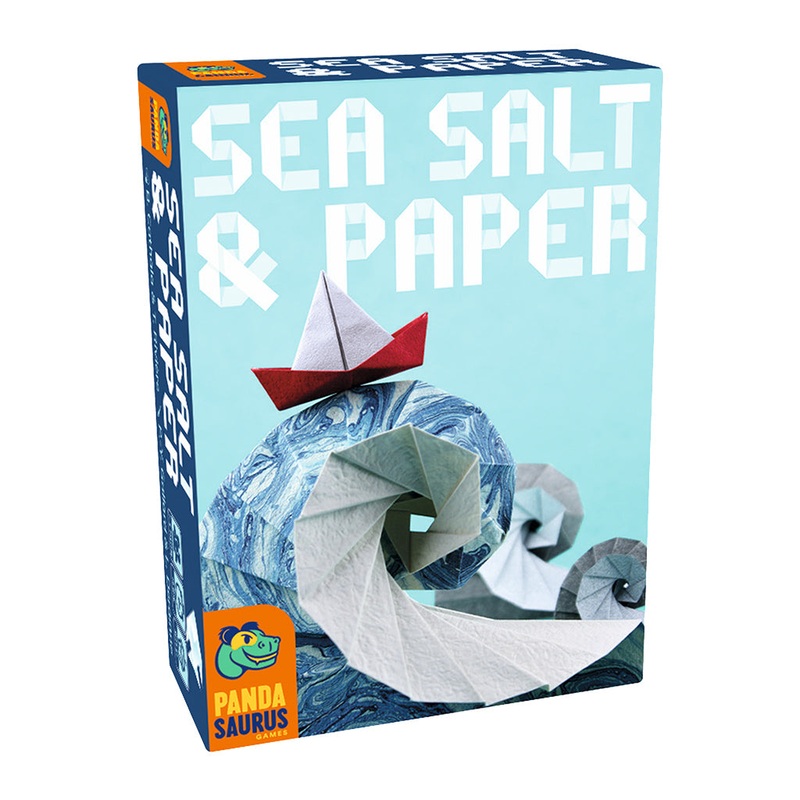 Sea, Salt, & Paper