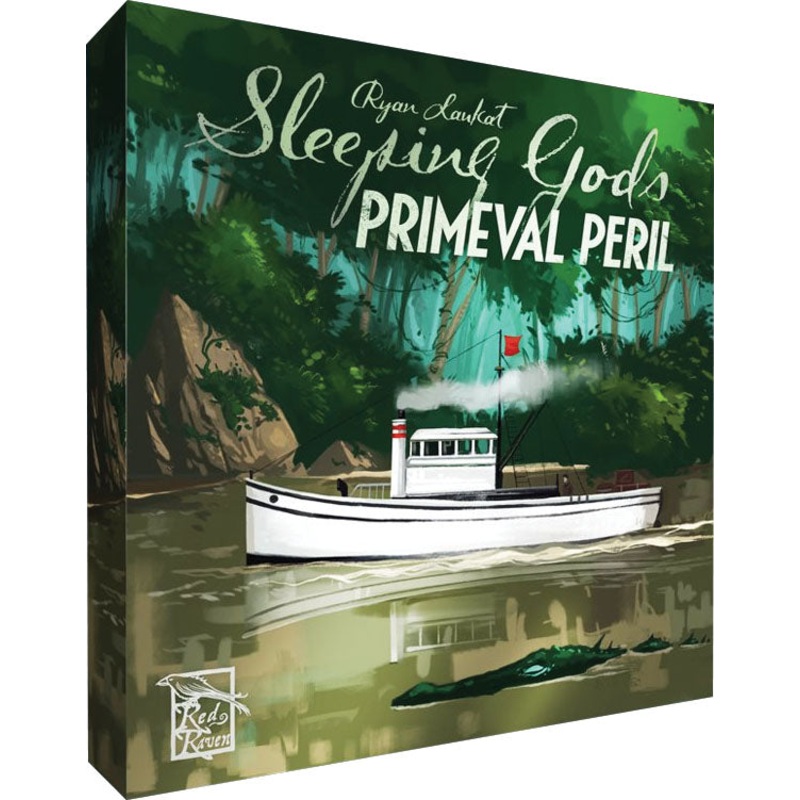Sleeping Gods: Primeval Peril (stand alone campaign)