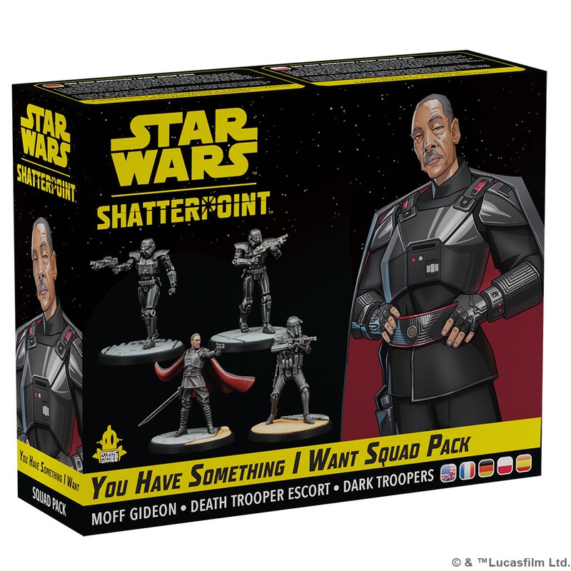 Star Wars: Shatterpoint - You Have Something That I Want