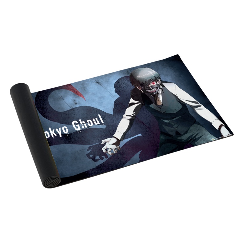 Tokyo Ghoul Blue Kaneki Playmat